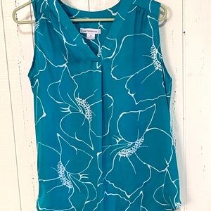 Liz Claiborne Dressy Sleeves-less blouse